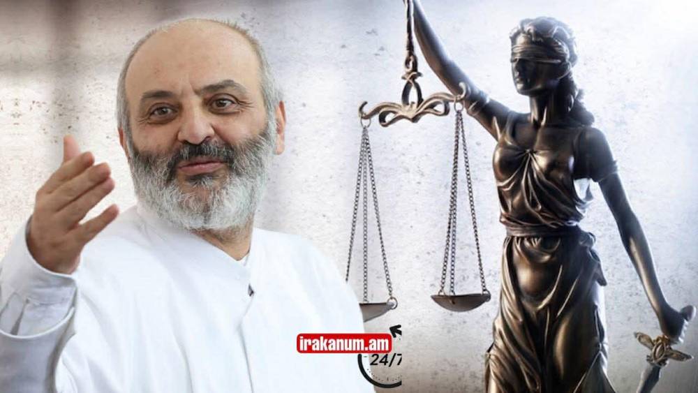 #ՈՒՂԻՂ․ Բագրատ սրբազանի խափանման միջոցի փոփոխման հարցն է քննվում դատարանում