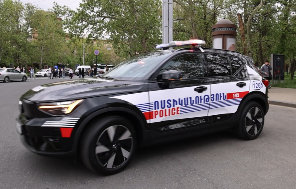 Հայտնաբերվել է 405 ոչ սթափ վարորդ․ պարեկների անցած շաբաթվա ծառայության արդյունքները (տեսանյութ)