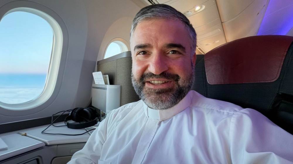 Հավատքով առաջնորդելով ձեր հոգին՝ դուք կհասնեք հենց այնտեղ, որտեղ Աստված ուզում է, որ դուք լինեք. Մեսրոպ Սրբազան