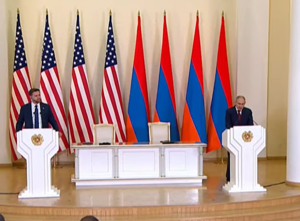 Սիրով ընդունել եմ ԱՄՆ նախագահ Դոնալդ Թրամփի հրավերը՝ սեպտեմբերի 19-ին մասնակցելու Խաղաղության խորհրդի առաջին նիստին. Փաշինյան