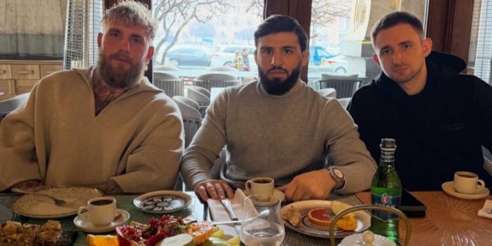 Արդեն սիրում եմ այս վայրը. Ծառուկյանը յուրահատուկ նվեր է մատուցել Ջեյք Փոլին