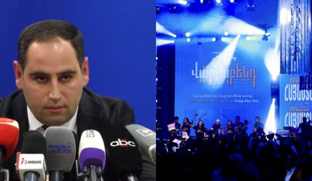 Անտաղանդ եմ, կփչացնեմ «Վարչաբենդ»-ը. Նախարար (Տեսանյութ)