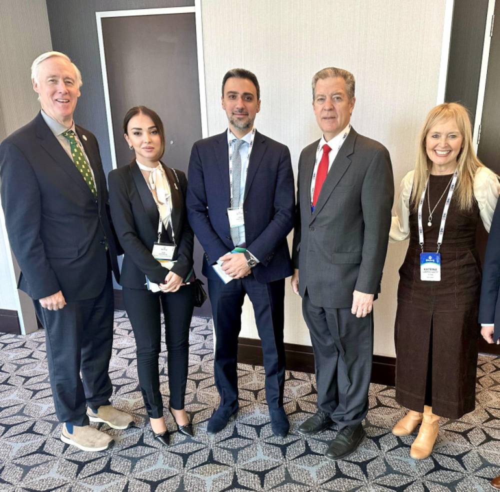 «Մեր ձևով» շարժման անդամ Լիլիա Շուշանյանը մասնակցել է Վաշինգտոնում անցկացվող հեղինակավոր «Կրոնական ազատության միջազգային գագաթնաժողովին» (տեսանյութ)