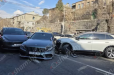 Չարենցի փողոցում բախվել են «Tesla»-ն, «Mercedes»-ը և «Volkswagen ID.4»-ը