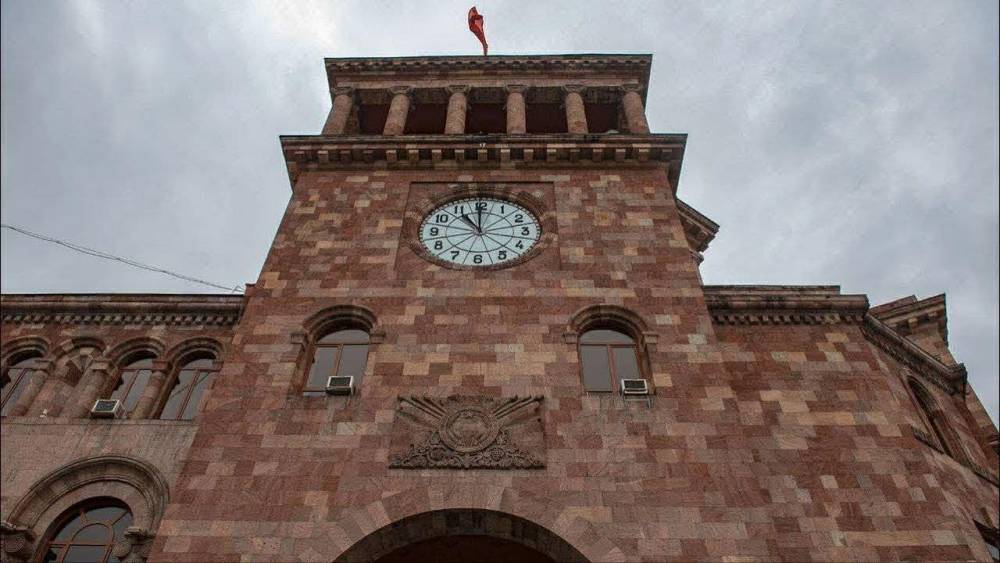 Հիմա․ Կառավարության նիստը․ ինչ որոշումներ է կայացվում․ ՈՒՂԻՂ