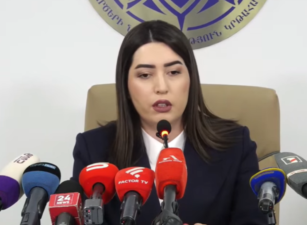 Ունենք իրավիճակ, որ մարդը տուն է վերադարձել, խոհանոցային դանակով սպանություն կատարել, ի՞նչ անենք՝ խոհանոցային բոլոր դանակները հավաքե՞նք, արգելե՞նք օգտագործումը. Արփինե Սարգսյան