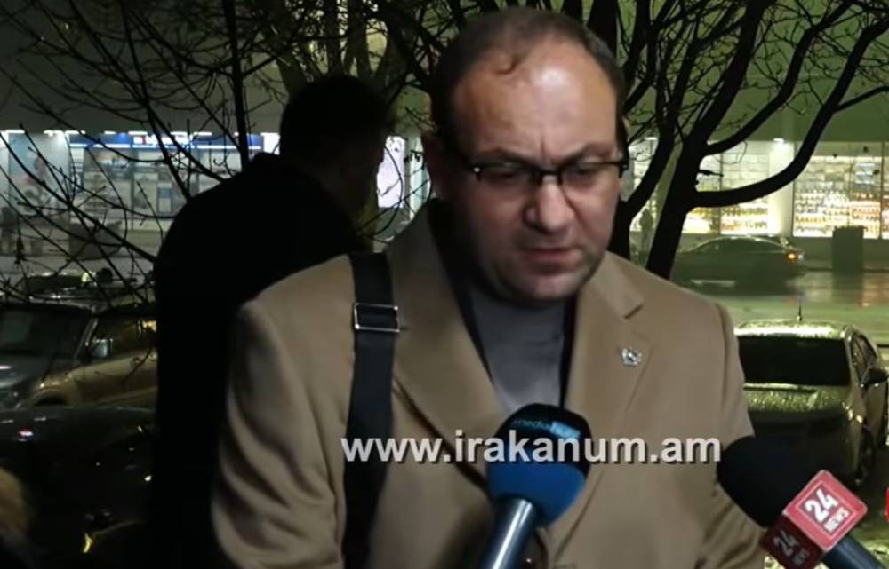 Արշակ սրբազանի նկատմամբ ներկայացված միջնորդությունն այս անգամ ավելի խիստ էր, քան նախորդը. փաստաբան