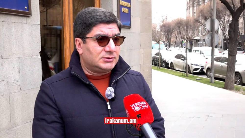 Ինչու է ընդդիմադիր ավագանին գնացել Կառավարության մոտ