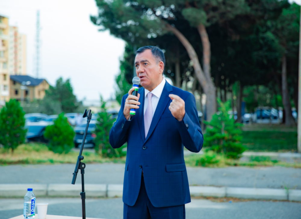 Մինչև Հայաստանում հերթական ընտրությունները, այսինքն՝ մինչև այս տարվա հունիս, մենք կարող ենք խաղաղության պայմանագիր կնքել. ադրբեջանցի պատգամավոր