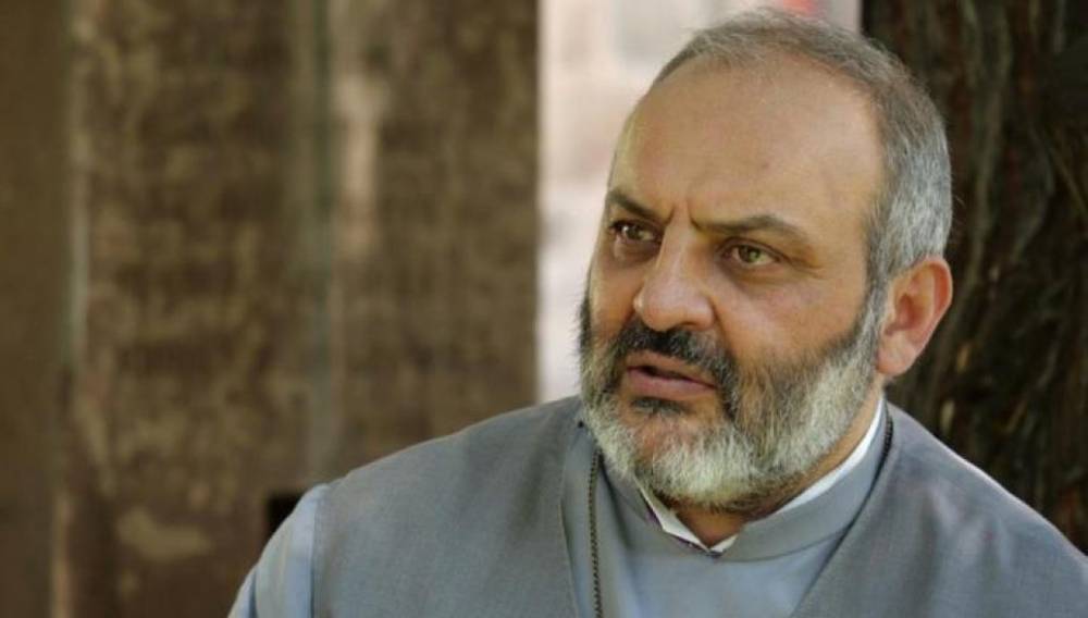 Դավաճանությունը «դիվանագիտություն» է, իսկ հերոսությունն ու սխրանքը` ծաղրանք. Բագրատ Սրբազան