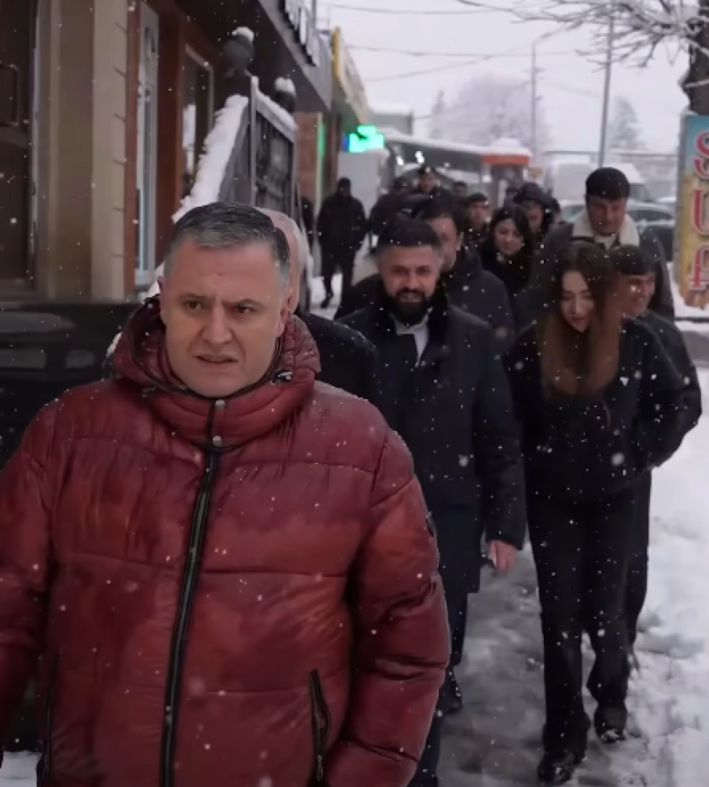 «Ուժեղ Հայաստան» կուսակցության անդամները աշխատանքային երկօրյա այցելությամբ Լոռու մարզում են (տեսանյութ)