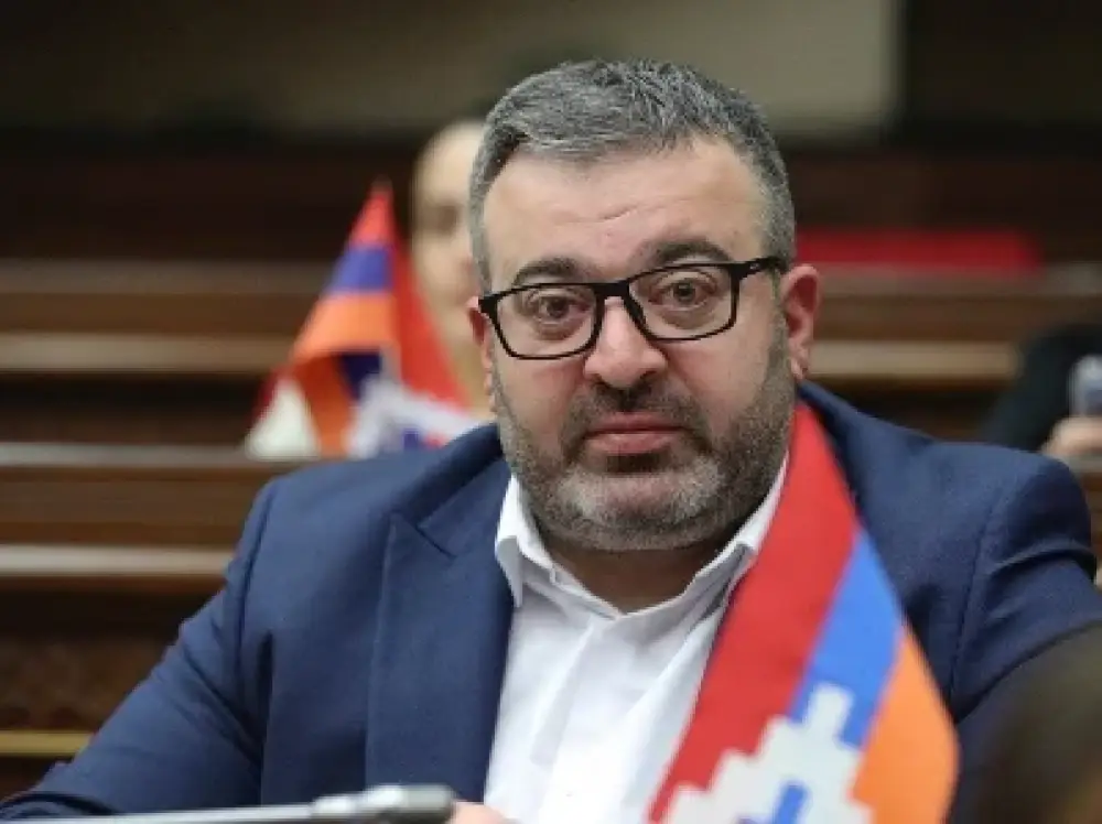 Մեր իշխանության լինելու դեպքում համաներում լինելու է. Գառնիկ Դանիելյան