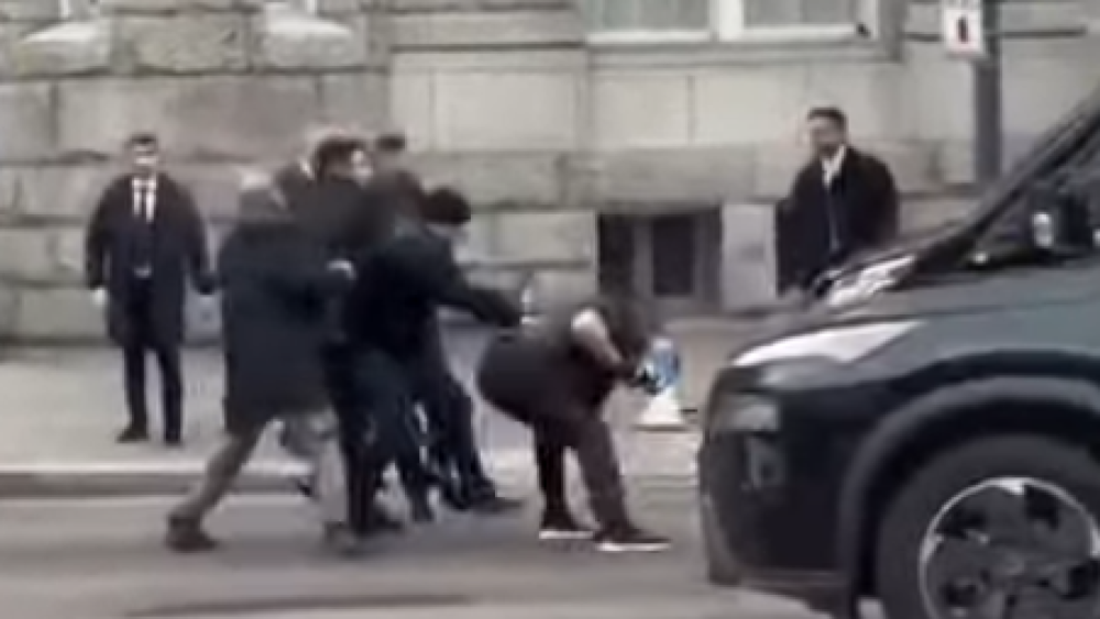 Ալիևի թիկնապահների ծեծի պատճառով տուժած ցուցարարներ կան, գործը փոխանցվել է Պետդեպարտամենտ