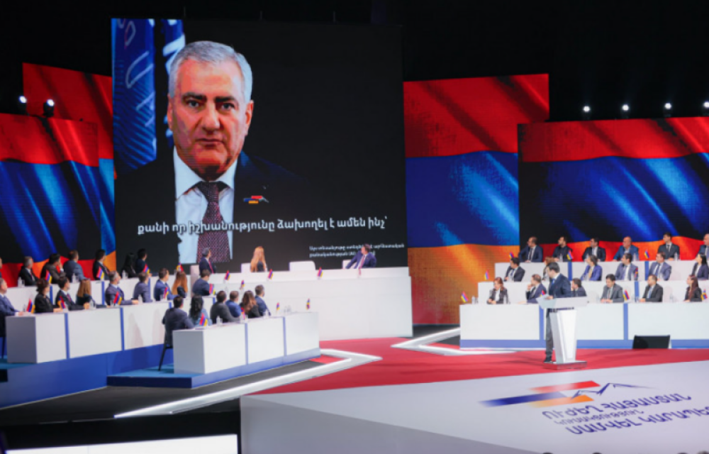 «Ուժեղ Հայաստանի» տպավորիչ հայտն ու ՔՊ-ի անթաքույց խուճապը. «Փաստ»