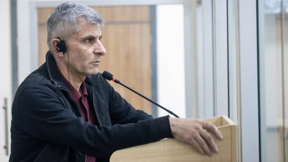 Դավիթ Իշխանյանը նունպես դատապարտվել է ցմահ ազատազրկման