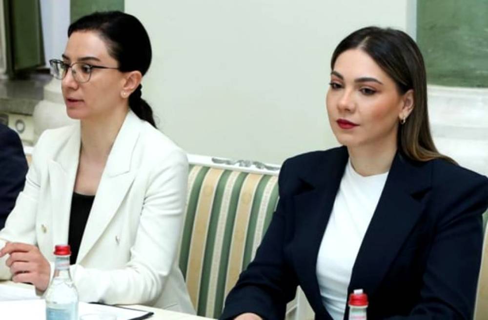 Սրբուհի Գալյանն ու Աննա Վարդապետյանը վիճե՞լ են