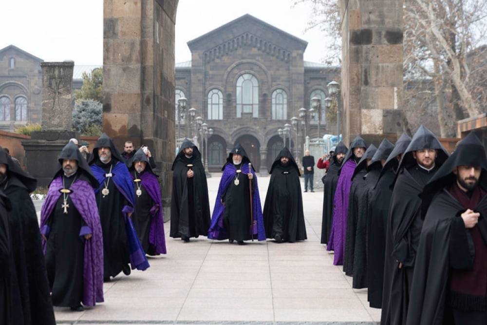 Ամոթի ու խայտառակության խարանով դաջված. ո՞ւմ են երջանկացնում Հայաստանի իշխանությունների գործողությունները. «Փաստ»