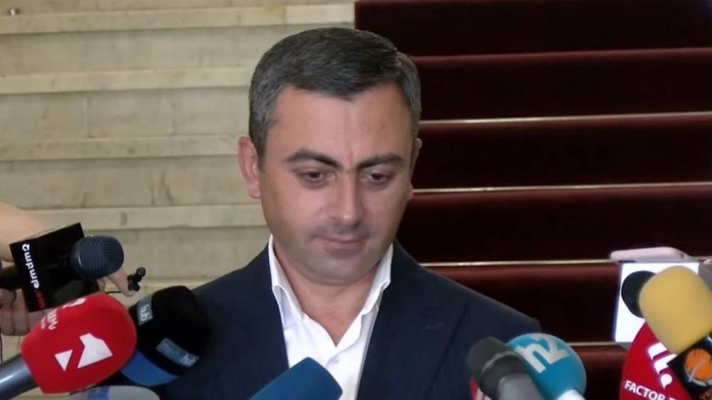 Մենք պատրաստ ենք համագործակցել ընդդիմադիր ուժերի հետ, եթե դրանից է կախված այս իշխանության հեռացումը. Սաղաթելյան