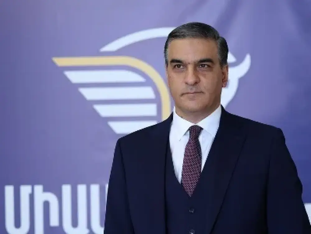 Ես լինելու եմ ձեր թեկնածուն վարչապետի պաշտոնում. Արման Թաթոյան