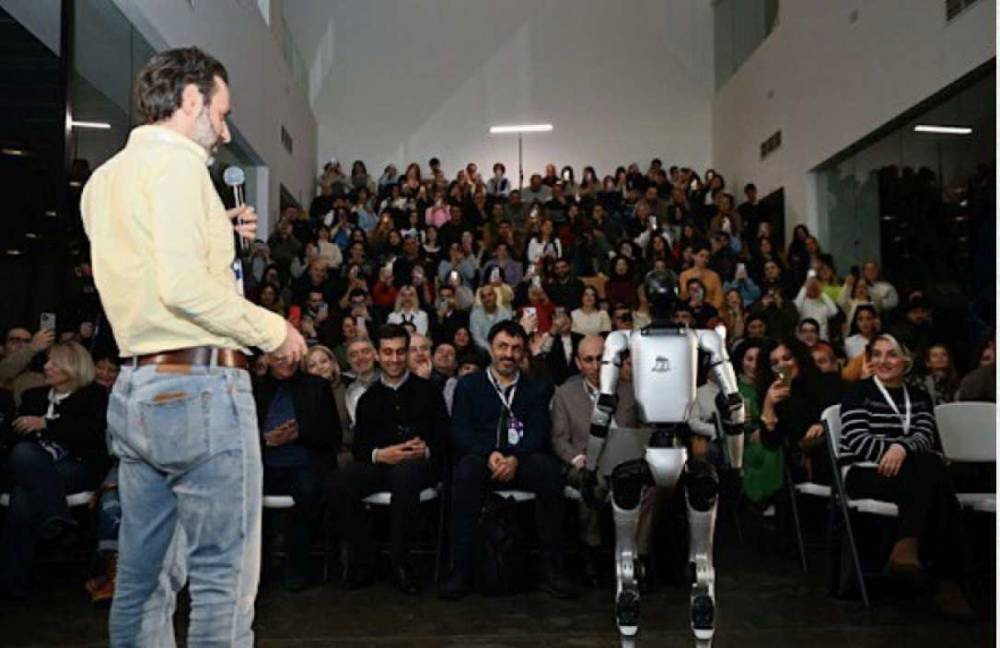 «ռեԱրմենիա» նորաստեղծ ակադեմիան ներգրավել է 10 մլն ԱՄՆ դոլար ընդհանուր գնահատմամբ ներդրում և սկսում է AI կրթության ու տեխնոլոգիաների արտահանումը