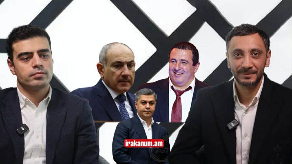 Վանեցյանը կմիանա՞ Ծառուկյանին․ ինչպես հեռացնել Փաշինյանին ու ինչ ծրագրեր ունի «Հայրենիքը»