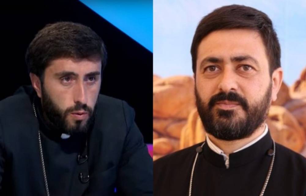 Նախկին հոգևորականներ Ստեփան Ասատրյանն ու Արամայիս Թախմազյանը դատական հայց են ներկայացրել Հայաստանյայց առաքելական սուրբ եկեղեցու դեմ
