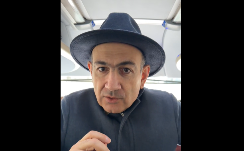 Ներկուսակցական քարոզարշավը մեկնարկում է. գնում ենք Արմավիրի և Արարատի մարզ. Նիկոլ Փաշինյան (տեսանյութ)