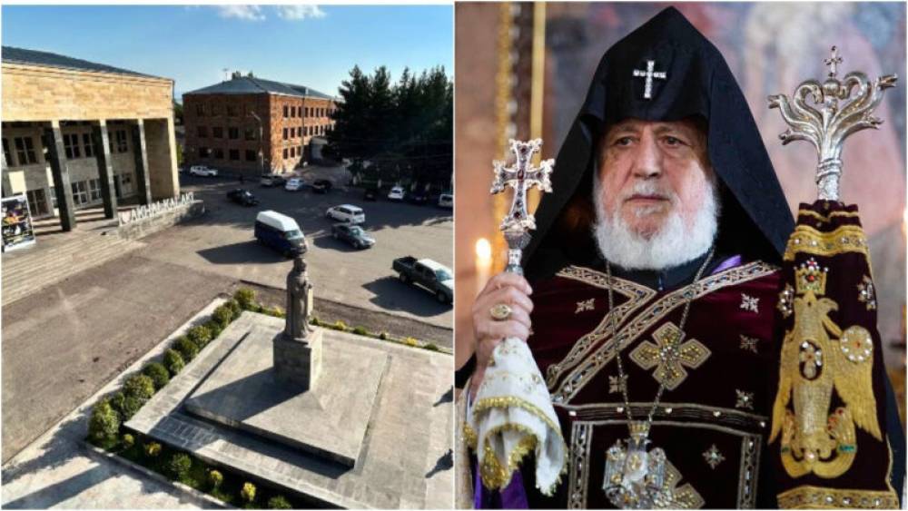 Դադարեցնե՛լ Վեհափառի և հոգևորականների հանդեպ ճնշումները․ ջավախահայ գործիչների հայտարարությունը