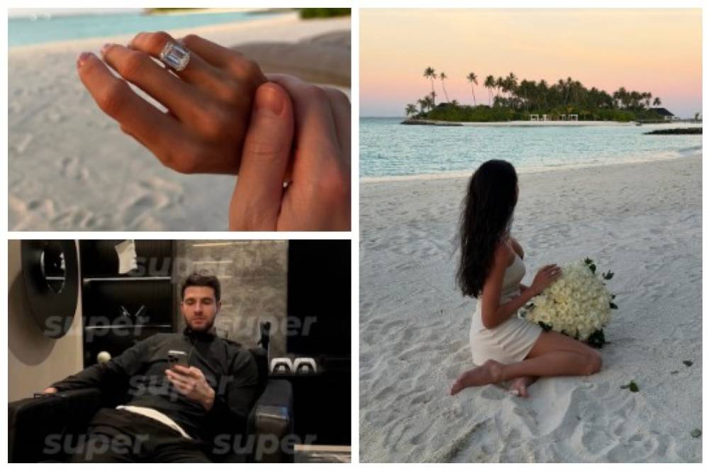 Արա Աբրահամյանի որդին ամուսնում է Տիմատիի նախկին կնոջ հետ. ԶԼՄ (Լուսանկարներ)