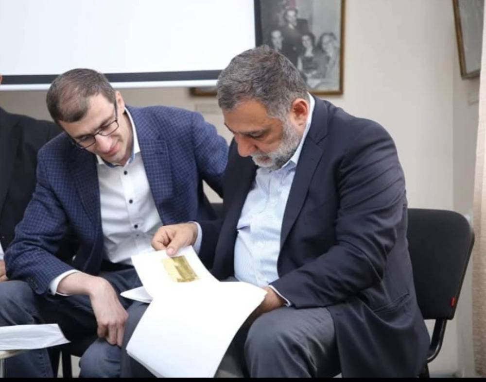 Բաքվի դատավարությունը ֆարս էր, Երևանի լռությունը՝ վտանգավոր. Մեսրոպ Առաքելյան