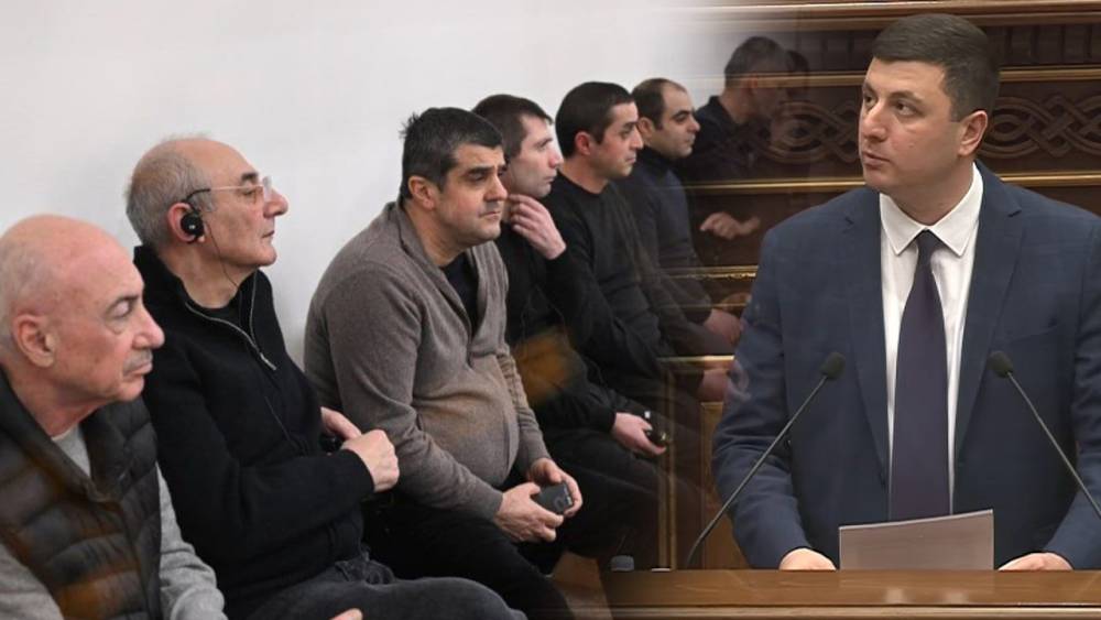 «ՀՀ իշխանությունը գերիների հարցը հրել է իներցիոն հարթություն»․ Տիգրան Աբրահամյան