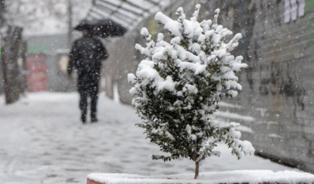 Սպասվում են տեղումներ ձյան և ձնախառն անձրևի տեսքով․ օդի ջերմաստիճանը կնվազի 6-8 աստիճանով