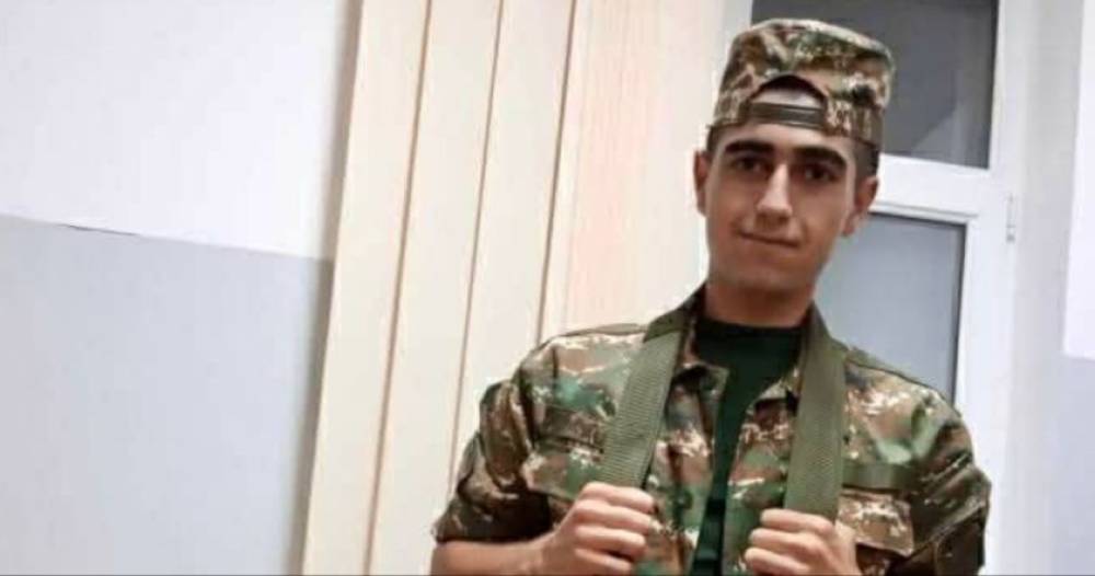 Մարտիրոսյան Աշոտը զոհվեց հոկտեմբերի 15-ին Հադրութում, Խուռհատ սարի մատույցներում. այսօր նա կդառնար 24 տարեկան