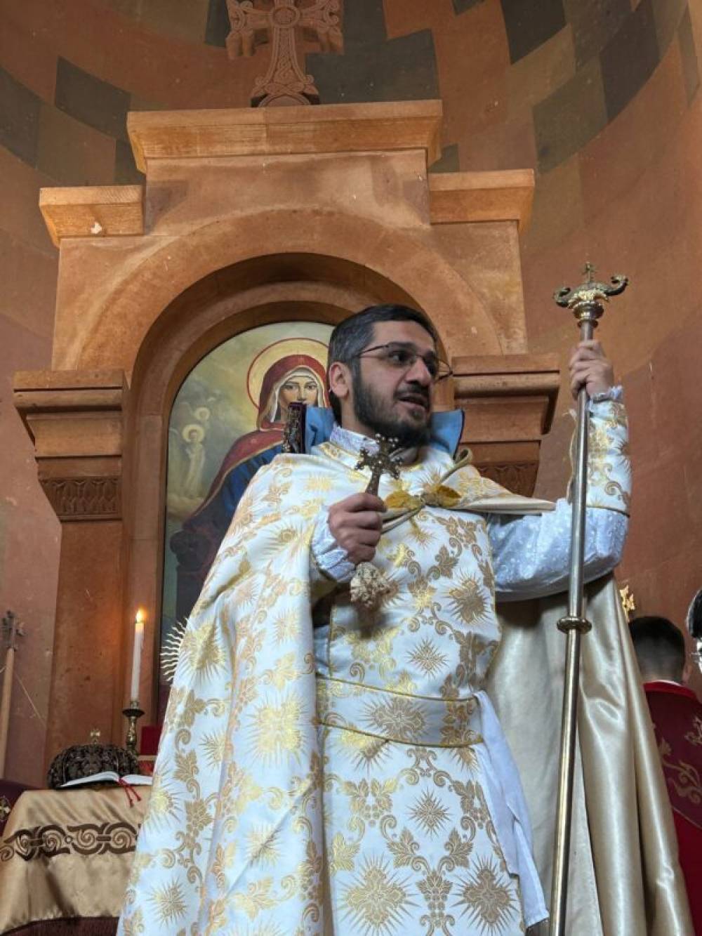 Այսօր առավել քան երբևէ մեր հասարակությունը ծարավ է սիրո, ճշմարտության, հույսի և ողորմածության