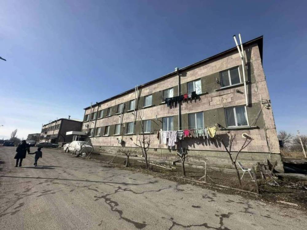 Ադրբեջանից 80-ականներին եկածներին ստիպում են ազատել շենքը. «Հրապարակ»