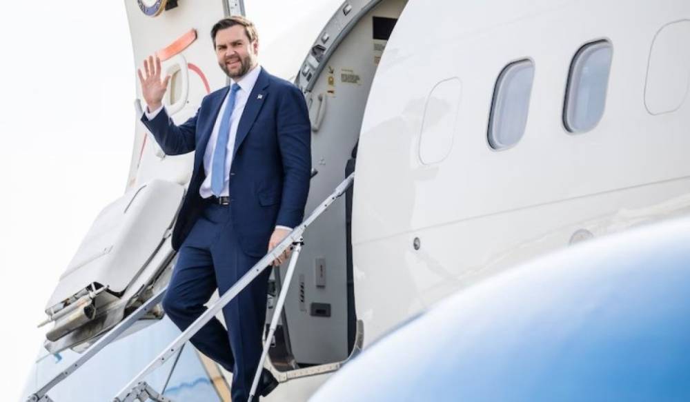 ԱՄՆ փոխնախագահը ժամանեց Հայաստան