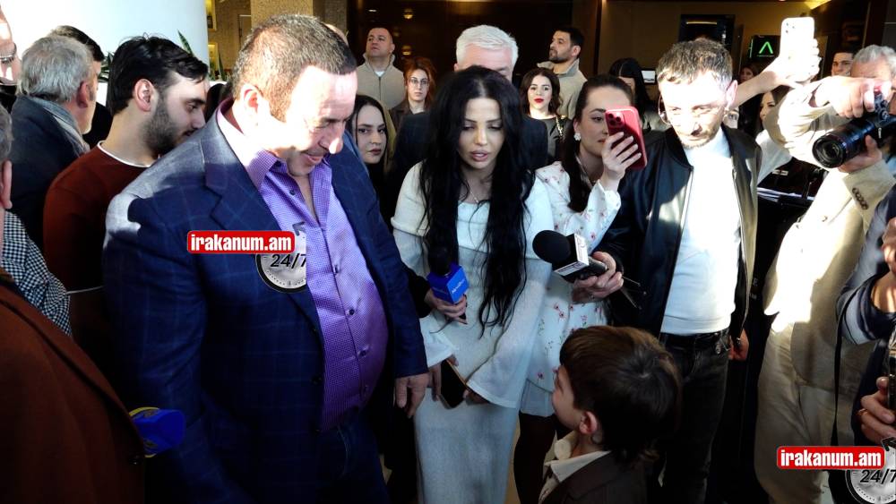 Զանգի, ավտո ուղարկեմ ախպերս․Գագիկ Ծառուկյանը՝ երեխային