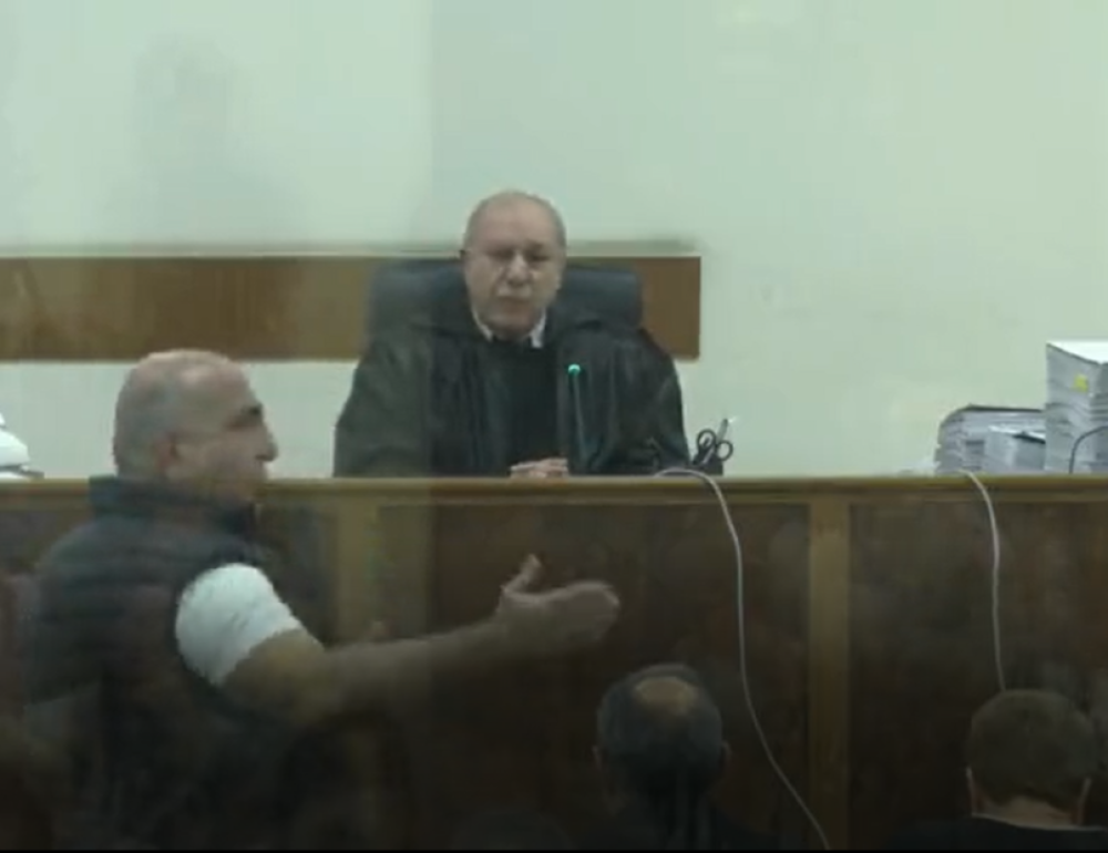 Դուք ինձ չեք պատժում, իմ երեխաներին եք պատժում, ես Վրաստանում մի անգամ տուն կորցրել եմ, բայց Հայաստանում տուն կորցնողը չեմ. Վահագն Չախալյան