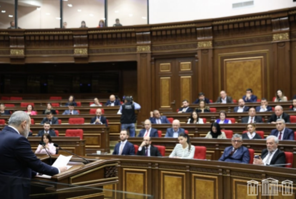 Ազգային ինքնության վրա հարձակման «սերիաները». «Փաստ»