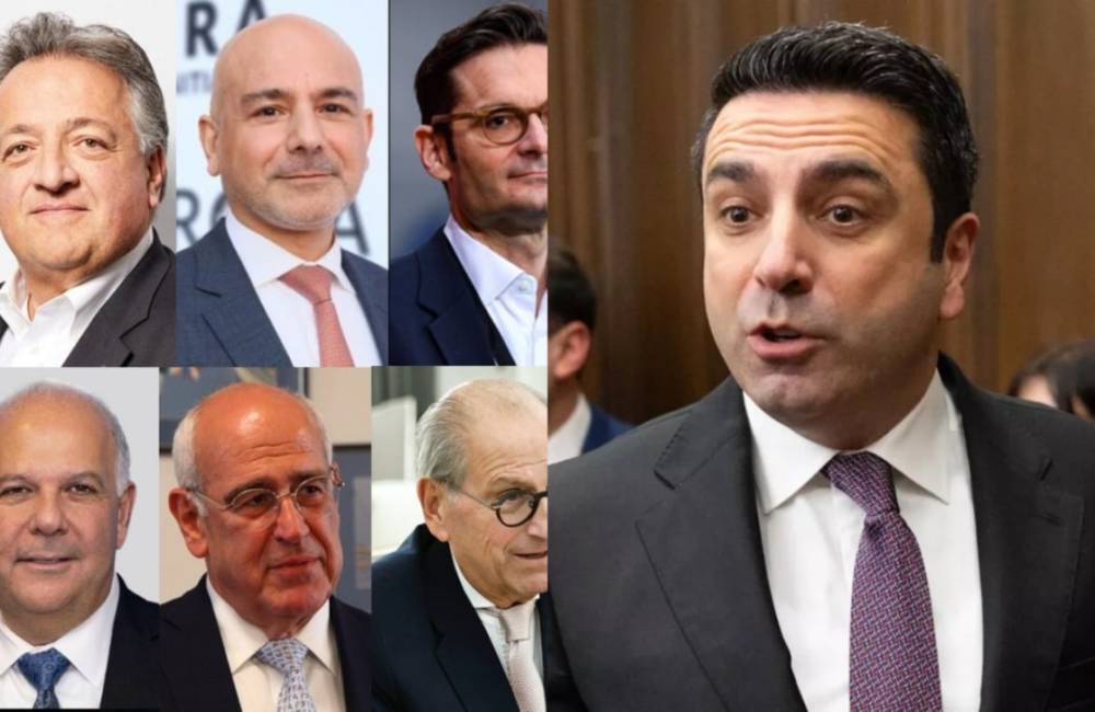 Թող հանգիստ նստեն տեղները. Ալեն Սիմոնյանը Սփյուռքի այն գործիչներին, ովքեր կառավարությանը կոչ էին արել չխառնվել Եկեղեցու ներքին գործերին