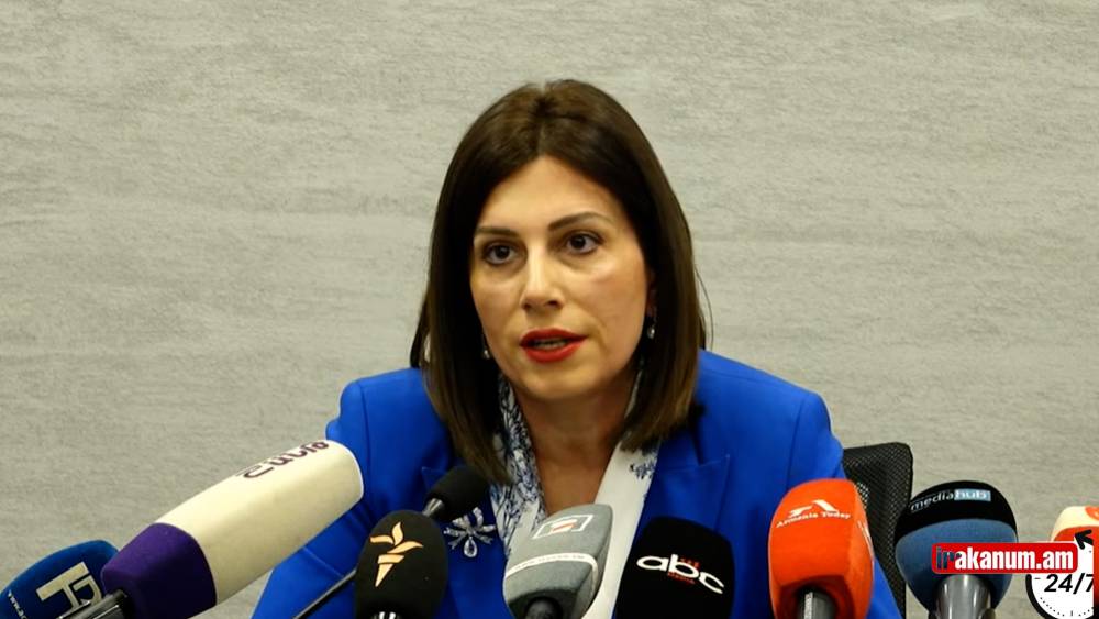 Էդ ի՞նչ հարցում եք արել․ ինձ նամակ են գրել ու օրհնանք են հայտնել․ Ավանեսյանը նեղվեց լրագրողի հարցից