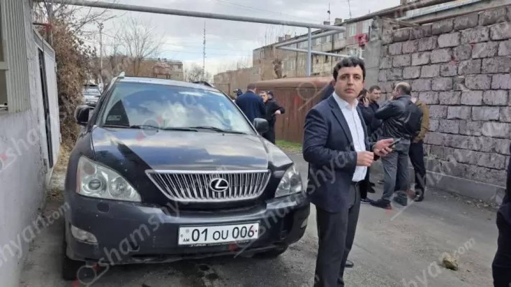 Կրակոցներ՝ Երևանում. կա 10 վիրավոր. դեպքի վայրում հայտնաբերվել են ատրճանակից արձակված պարկուճներ