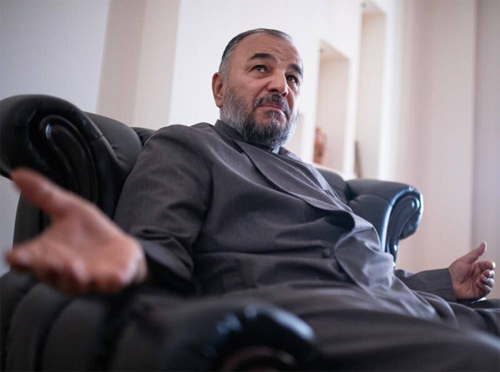 Լավ եմ արել. ինչպես է Վրթանես Սրբազանը ուրանում Վեհափառ Հայրապետին. «Իրավունք»