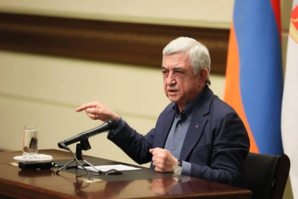 Բոլորը ճշմարտությունը կլսեն, մենք կոմպլեքս չունենք. Սերժ Սարգսյան