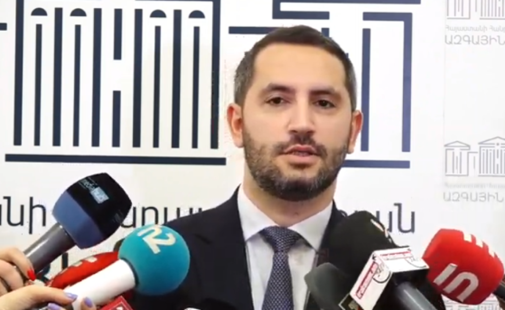 Բոլոր տվյալները վկայում են այն մասին, որ ՔՊ-ն վարկանիշով մի քանի անգամ գերազանցում է ցանկացած ընդդիմադիր ուժի. ԱԺ փոխնախագահ