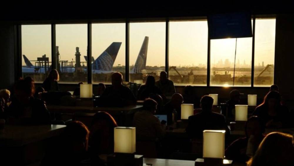 Դուբայի օդանավակայանում թռիչքի է սպասում շուրջ 5000 մարդ