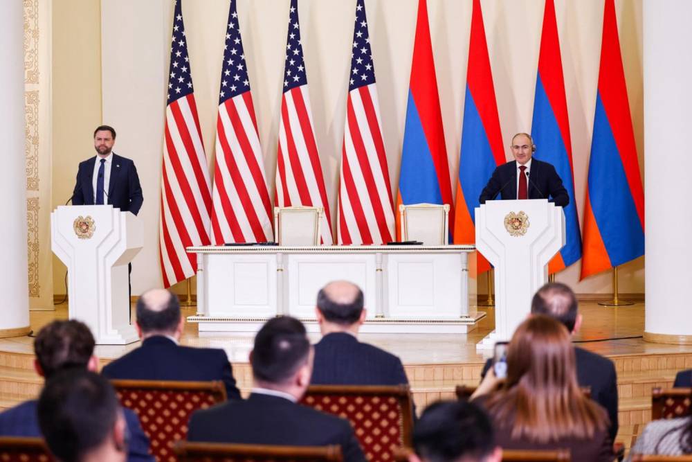 Վենսի երեկվա հայտարարությունը Կառավարության թարգմանչի կողմից սխալ է թարգմանվել․ Նարեկ Կարապետյան