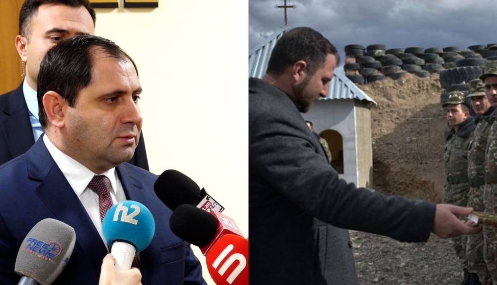 ԶՈՒ-ում չի կարող լինել երկակի ենթակայություն. Պապիկյանը՝ գնդերեցների մասով որոշման վերաբերյալ