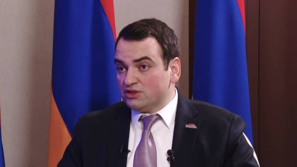 Այս իշխանությունը ժողովրդին միայն հույս է վաճառել․ Նարեկ Կարապետյան