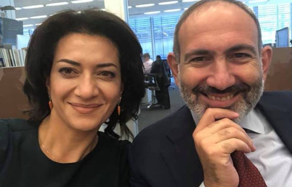 Քաղաքական հաշվարկ,թե՞ ընտանեկան ճգնաժամ․ ի՞նչ են «մոգոնել» Աննա Հակոբյանն ու Նիկոլ Փաշինյանը